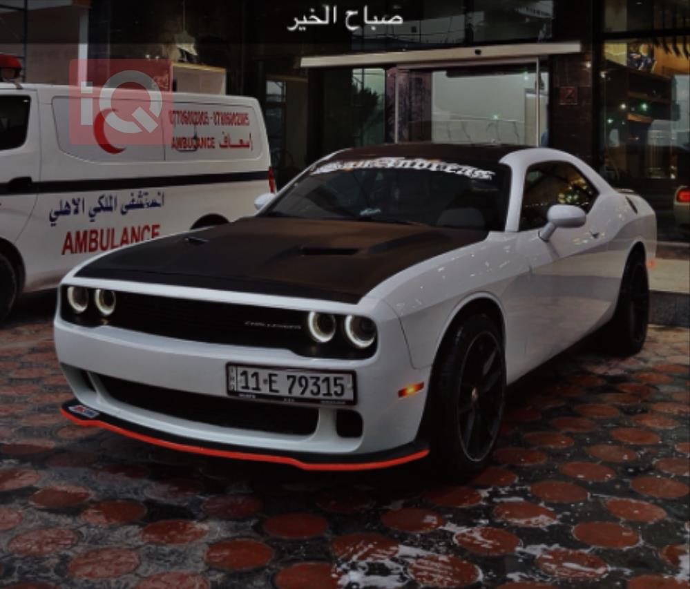 دودج تشالنجر